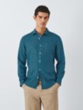 John Lewis Linen Long Sleeve Shirt