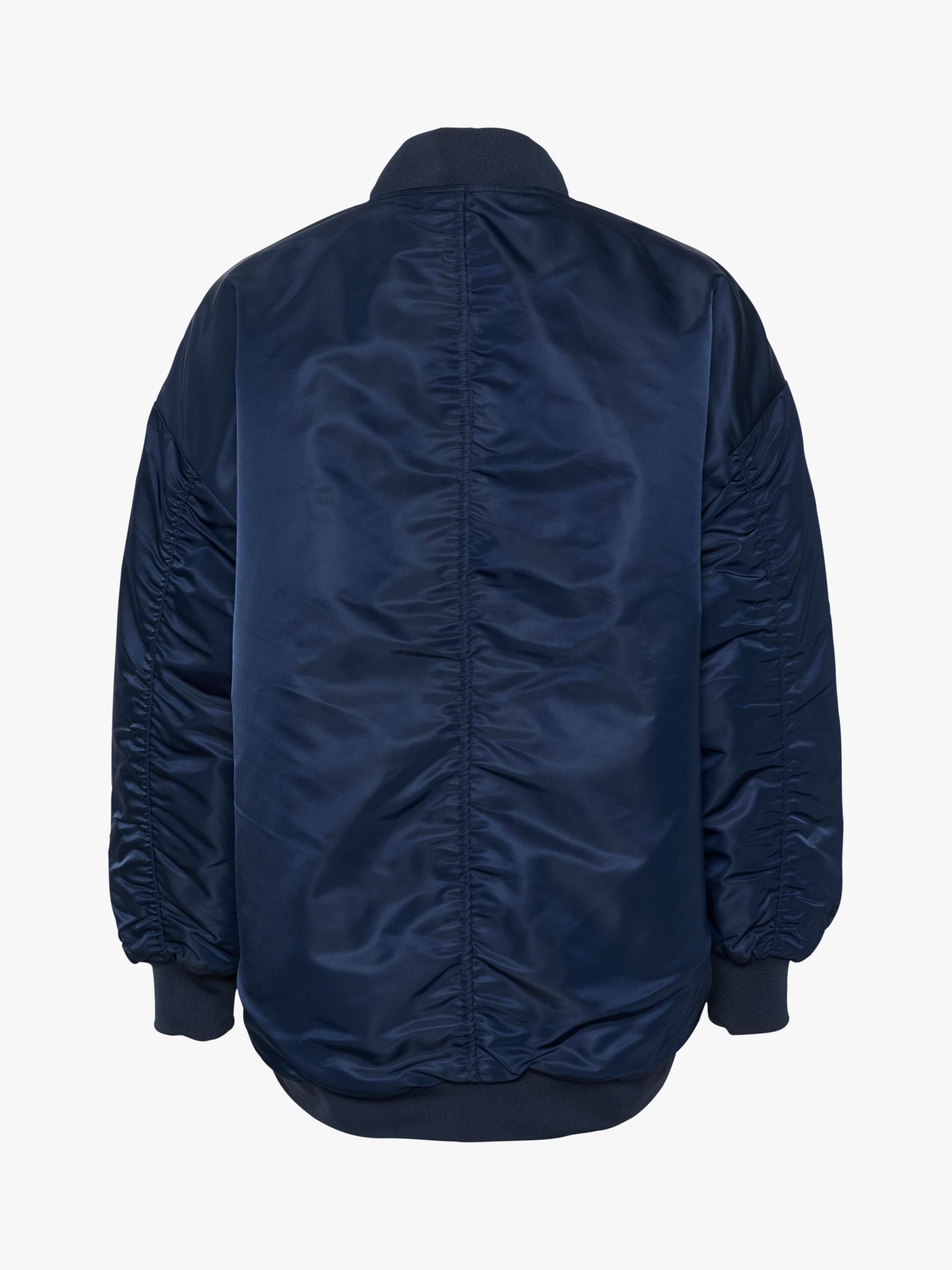 Buy MY ESSENTIAL WARDROBE Helga Reversible Padded Bomber Jacket Online at johnlewis.com