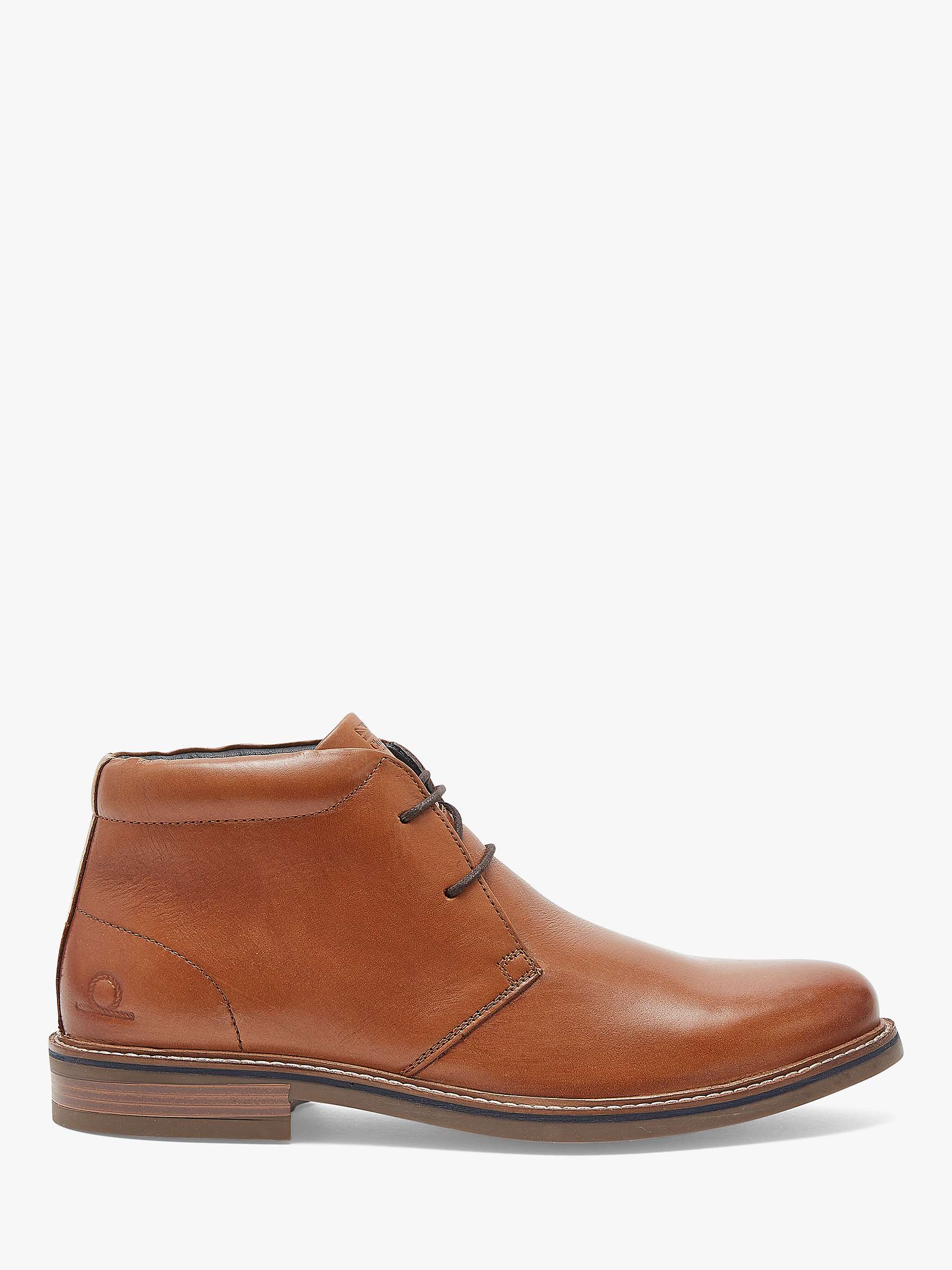 Buy Chatham Buckland Leather Chukka Boots Online at johnlewis.com