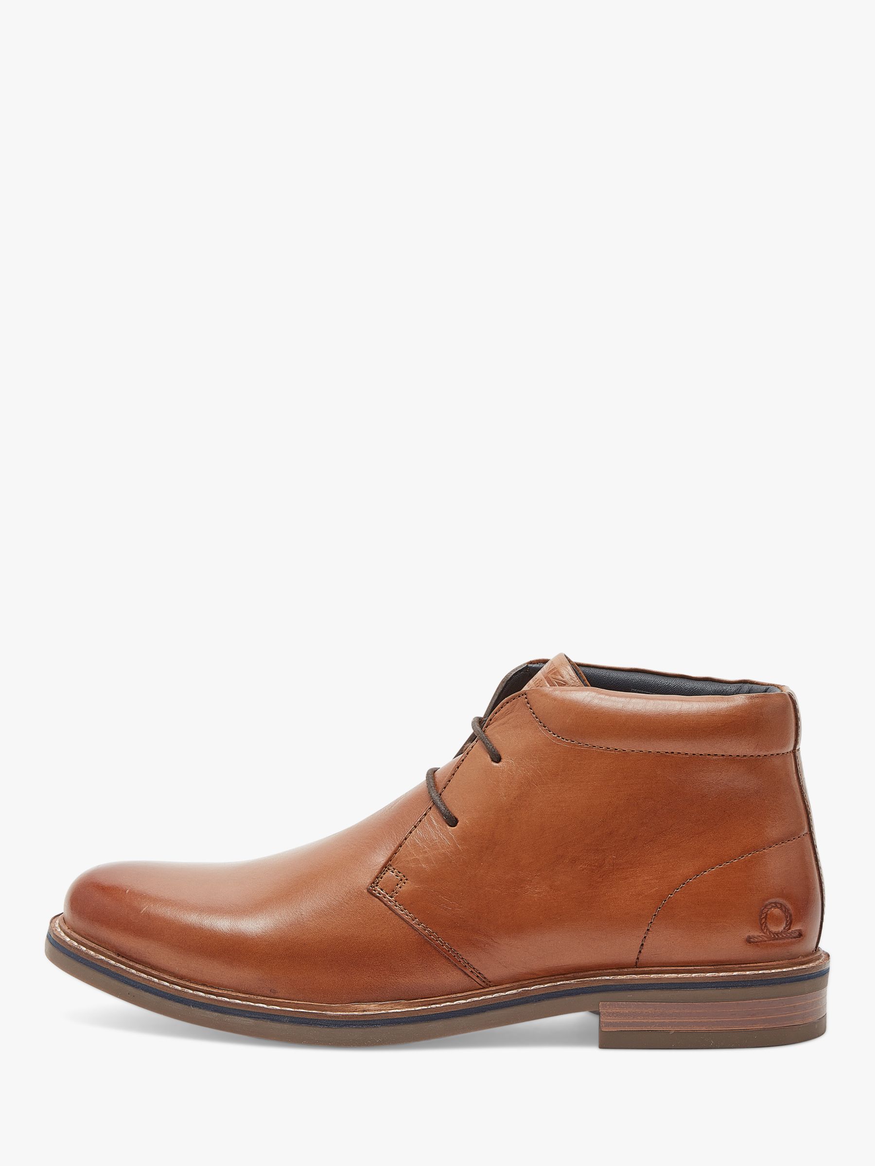 Buy Chatham Buckland Leather Chukka Boots Online at johnlewis.com