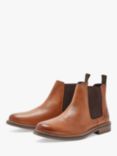 Chatham Scaffell Leather Chukka Boots, Tan