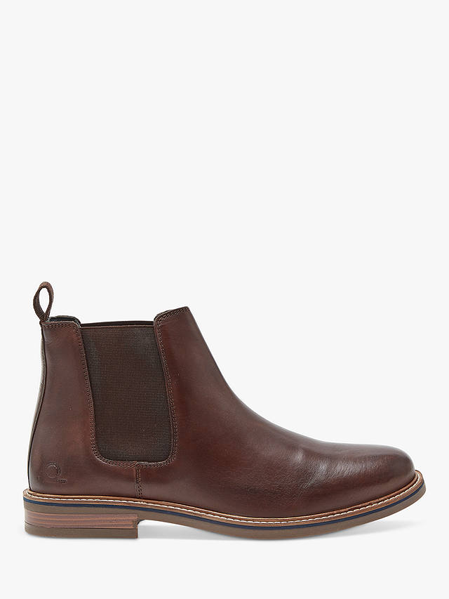 Chatham Scafell Chelsea Boots, Brown at John Lewis & Partners