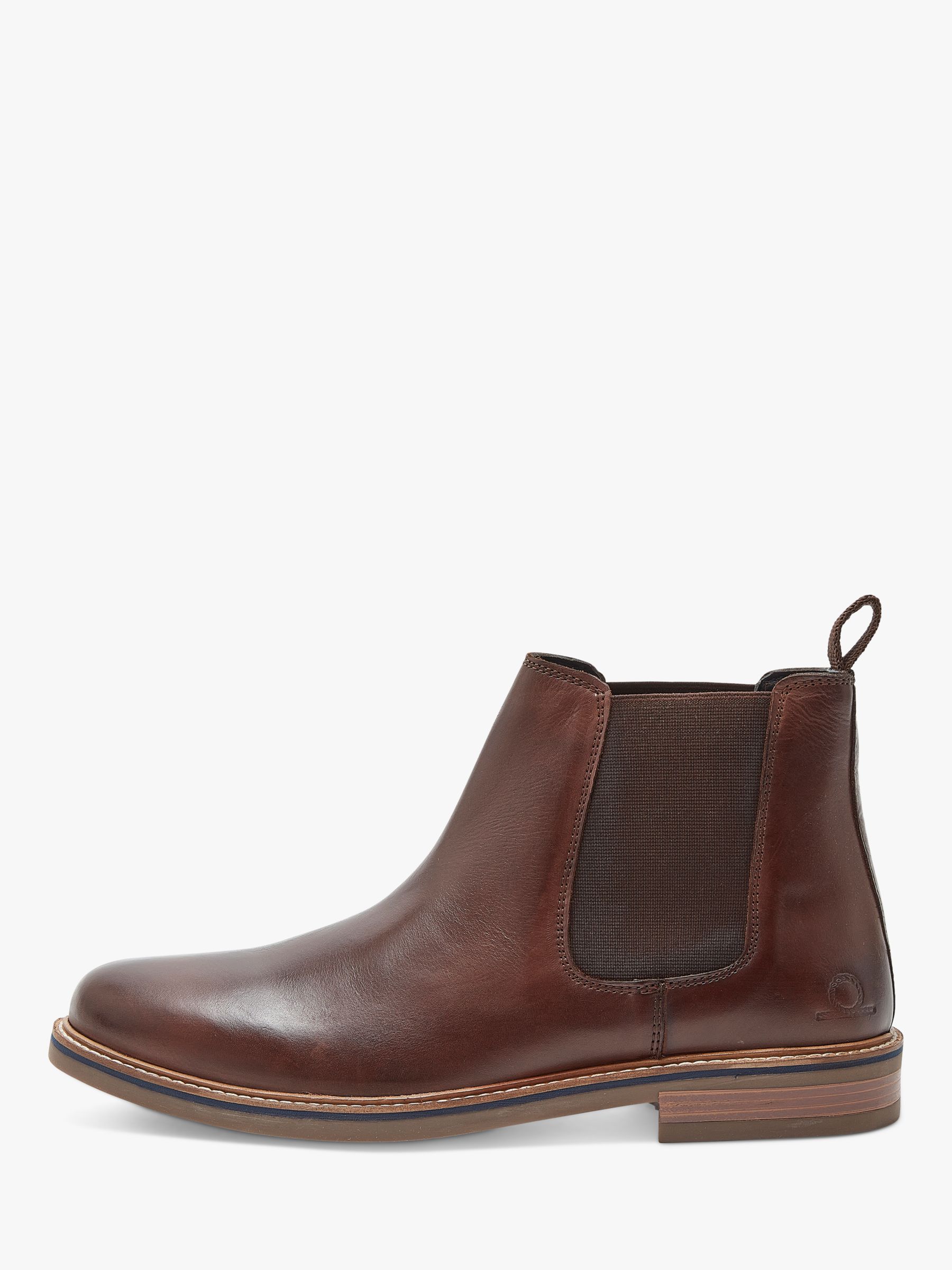Chatham Scafell Chelsea Boots, Brown at John Lewis & Partners