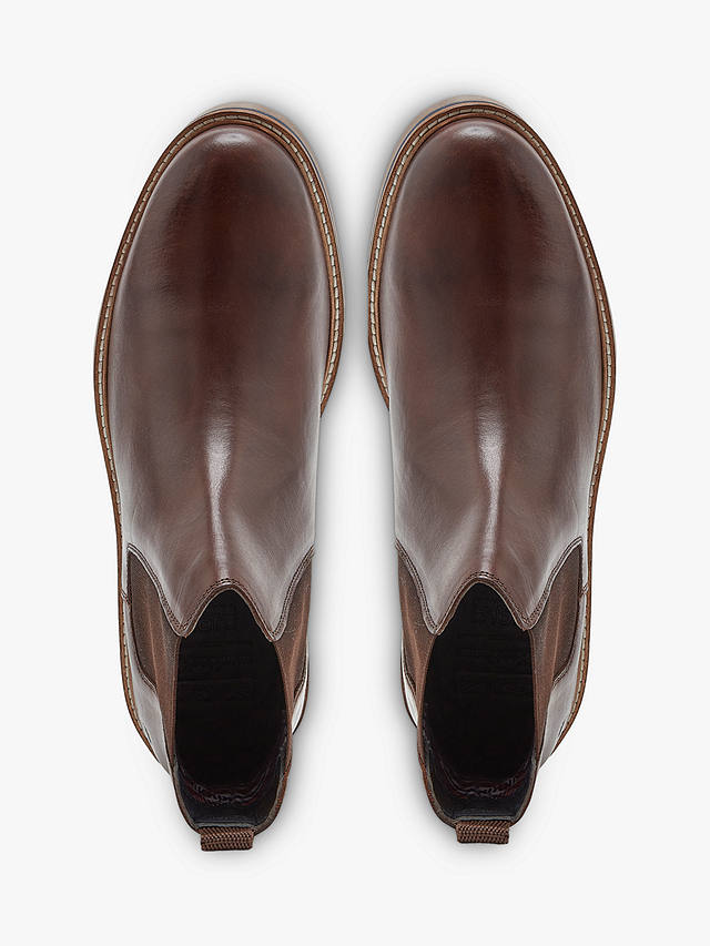 Chatham Scafell Chelsea Boots, Brown