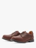 Chatham Cairngorm Waterproof Derby Shoes, Burgundy