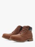 Chatham Nevis Waterproof Lace Up Boots, Brown