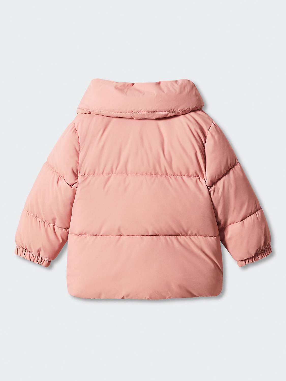 Buy Mango Baby Candi Quilted Anorak Online at johnlewis.com
