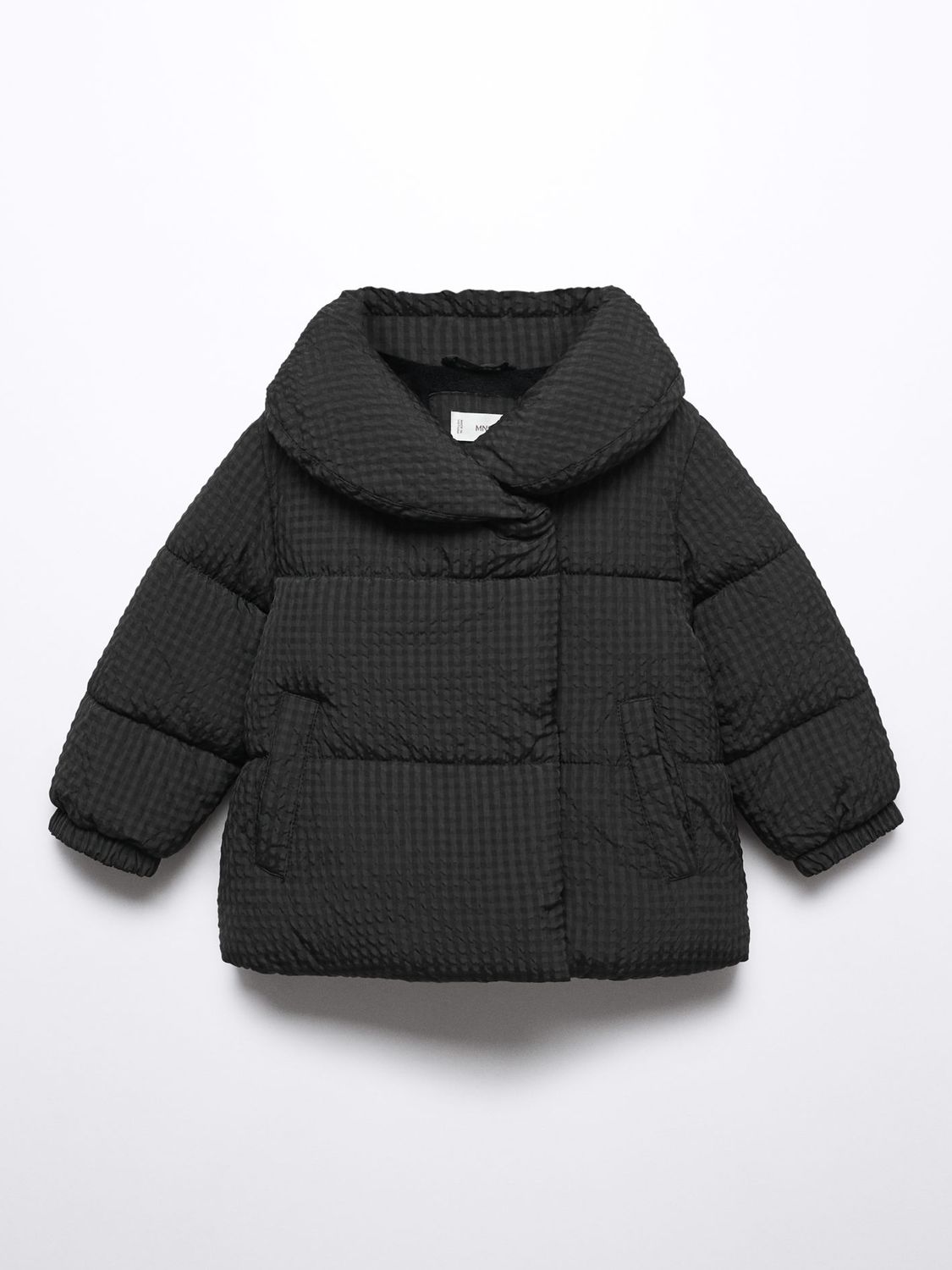 Buy Mango Baby Candi Quilted Anorak Online at johnlewis.com