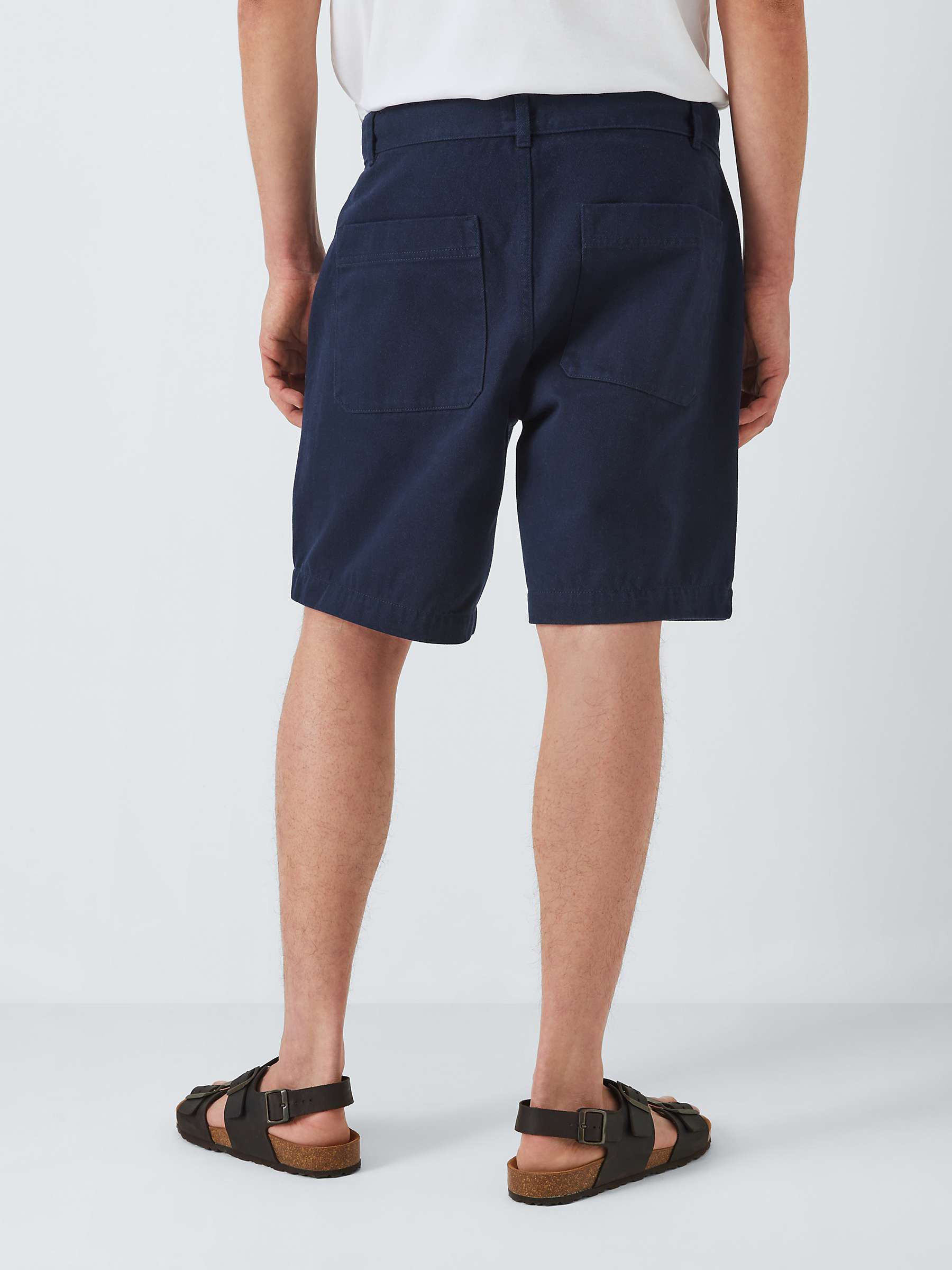 Buy John Lewis ANYDAY Double Knee Shorts Online at johnlewis.com