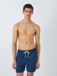 John Lewis Recycled Polyester Swim Shorts, Navy