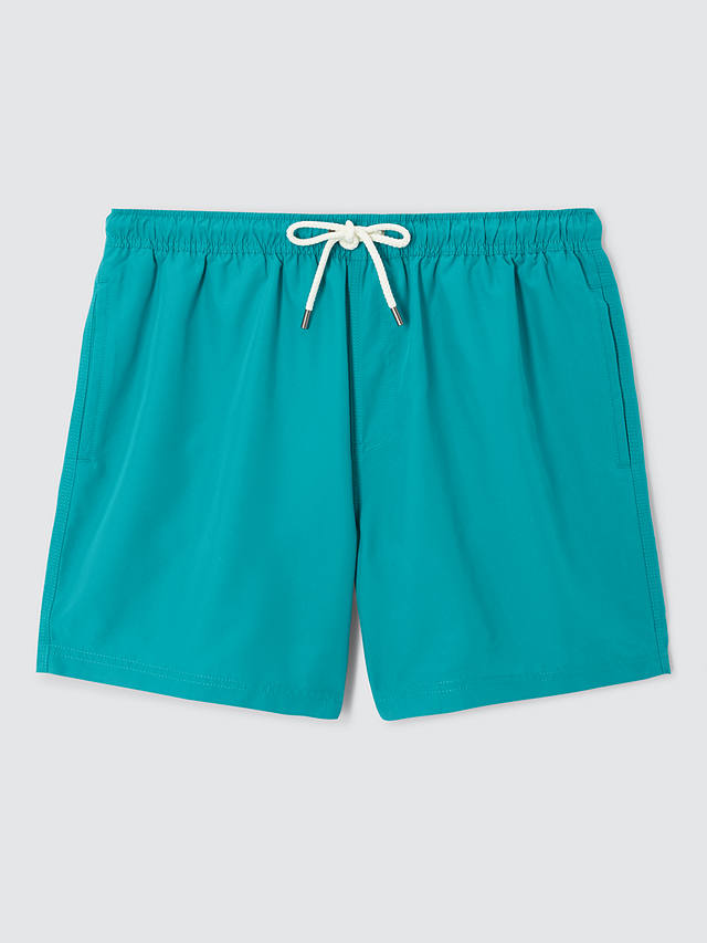 John Lewis Recycled Polyester Swim Shorts