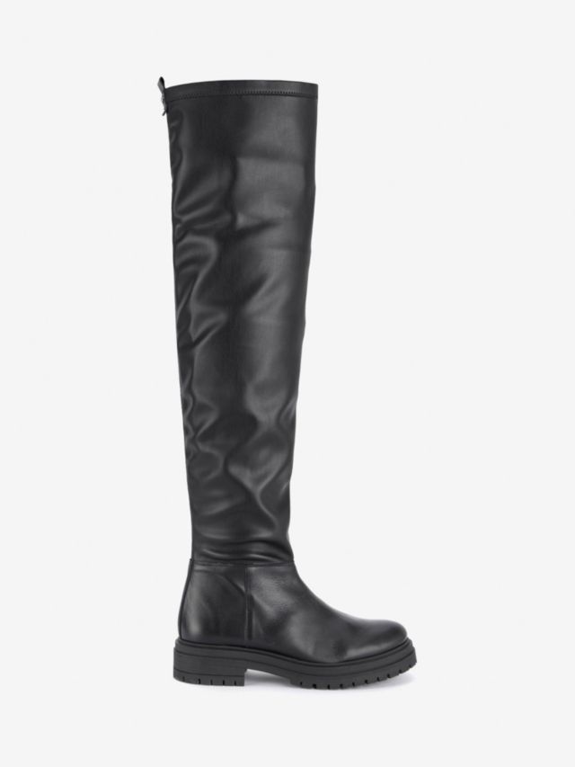 Over the knee boots clearance john lewis