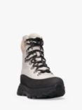 FitFlop Neo-D-Hyker Leather Blend Walking Boots