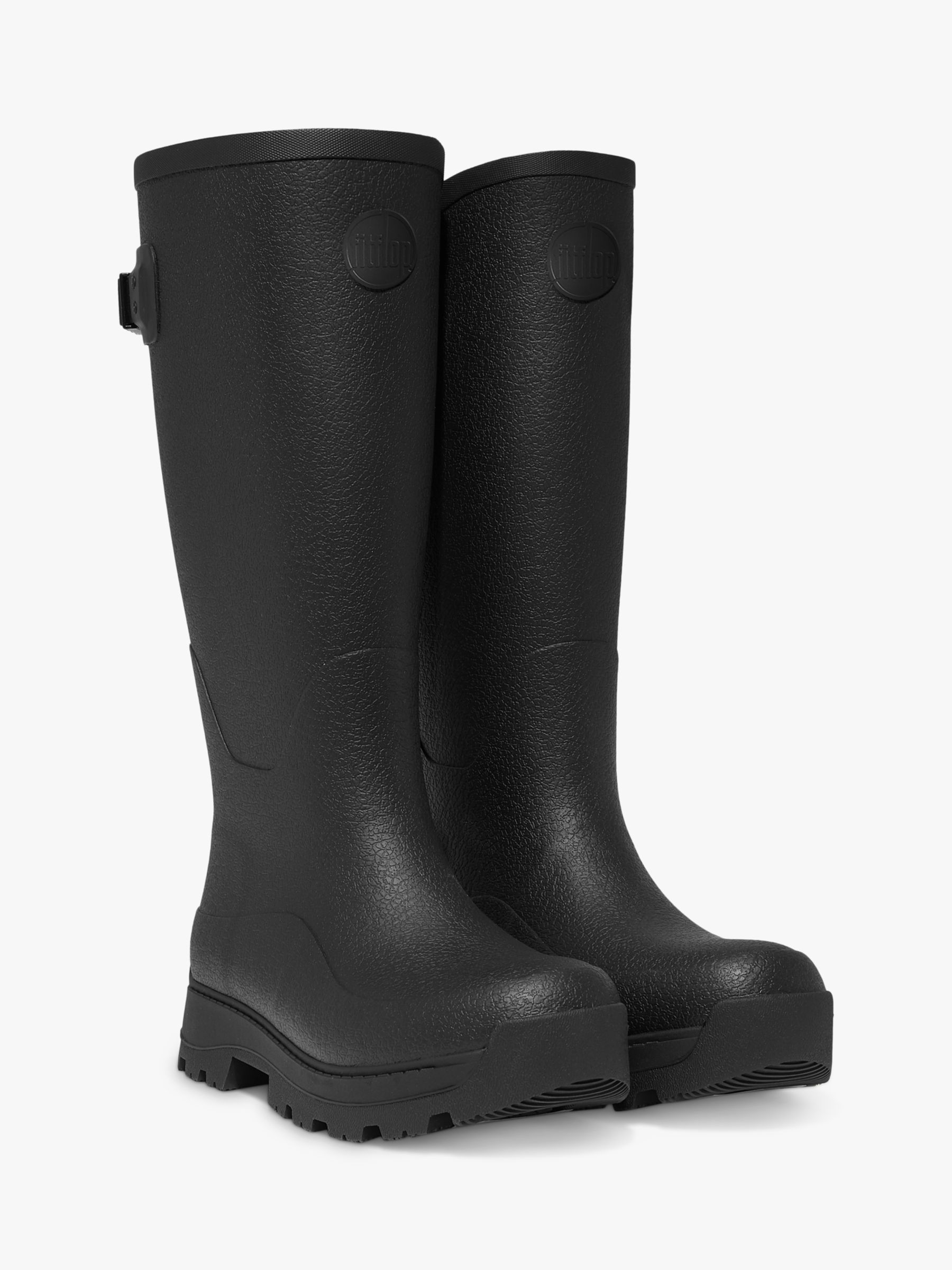 Buy FitFlop Wonderwelly Tall Wellington Boots Online at johnlewis.com