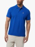 Psycho Bunny Classic Pique Polo Shirt, Sapphire