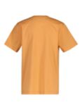 GANT Kids' Organic Cotton Archive Shield T-Shirt, Orange