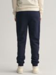 GANT Kids' Shield Joggers, Navy