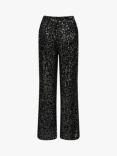 A-VIEW Alexi Sequin Trousers