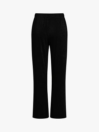 A-VIEW Eva Loose Trousers, Black