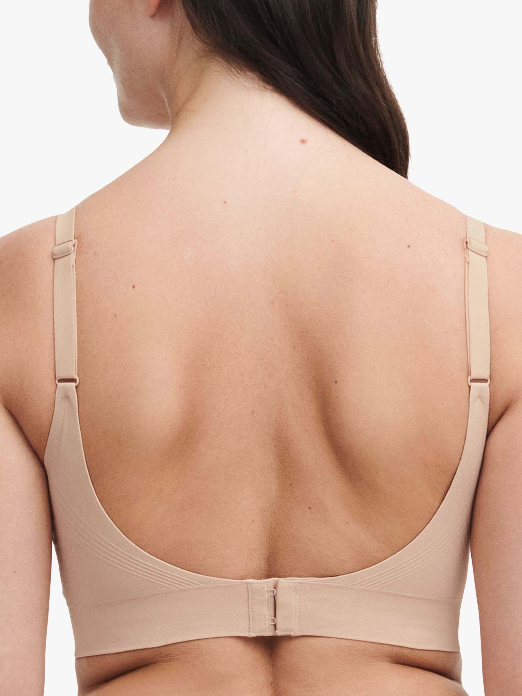 Chantelle Smooth Lines Back Smoothing T-Shirt Bra & Reviews