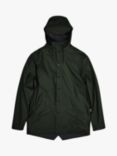 Rains Unisex Waterproof Rain Jacket, 03 Green