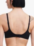 Chantelle Marilyn Soft Feel T-Shirt Bra, Black