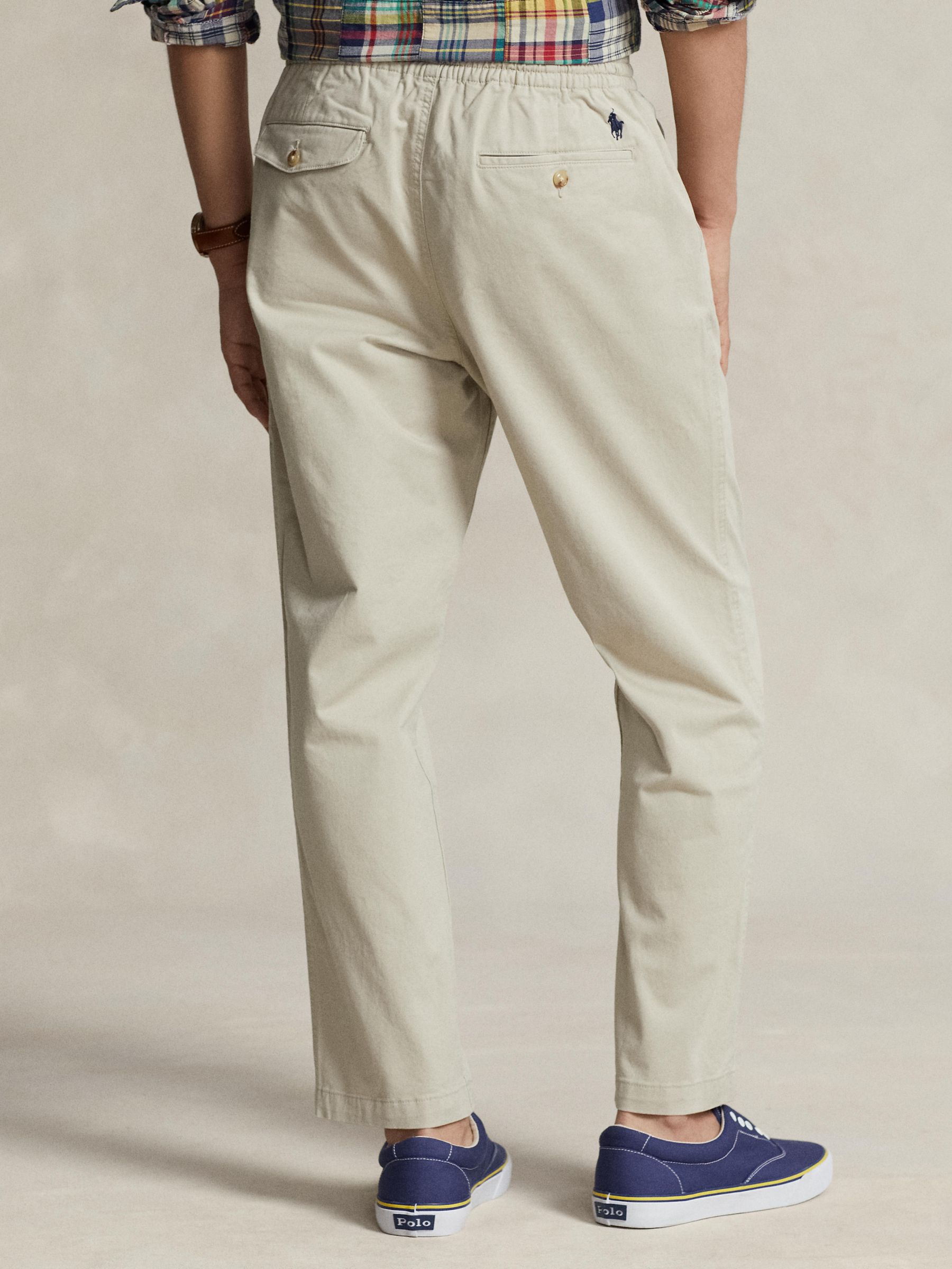 Buy Polo Ralph Lauren Prepster Classic Fit Chino Trousers Online at johnlewis.com