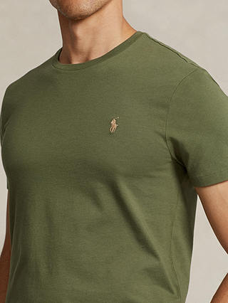Polo Ralph Lauren Custom Slim Fit T-Shirt, Green