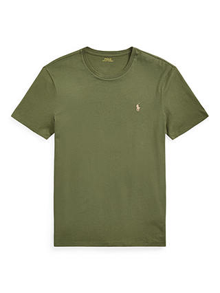Polo Ralph Lauren Custom Slim Fit T-Shirt, Green