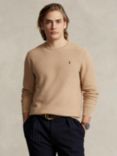 Polo RalphLauren Textured Crew Neck Jumper