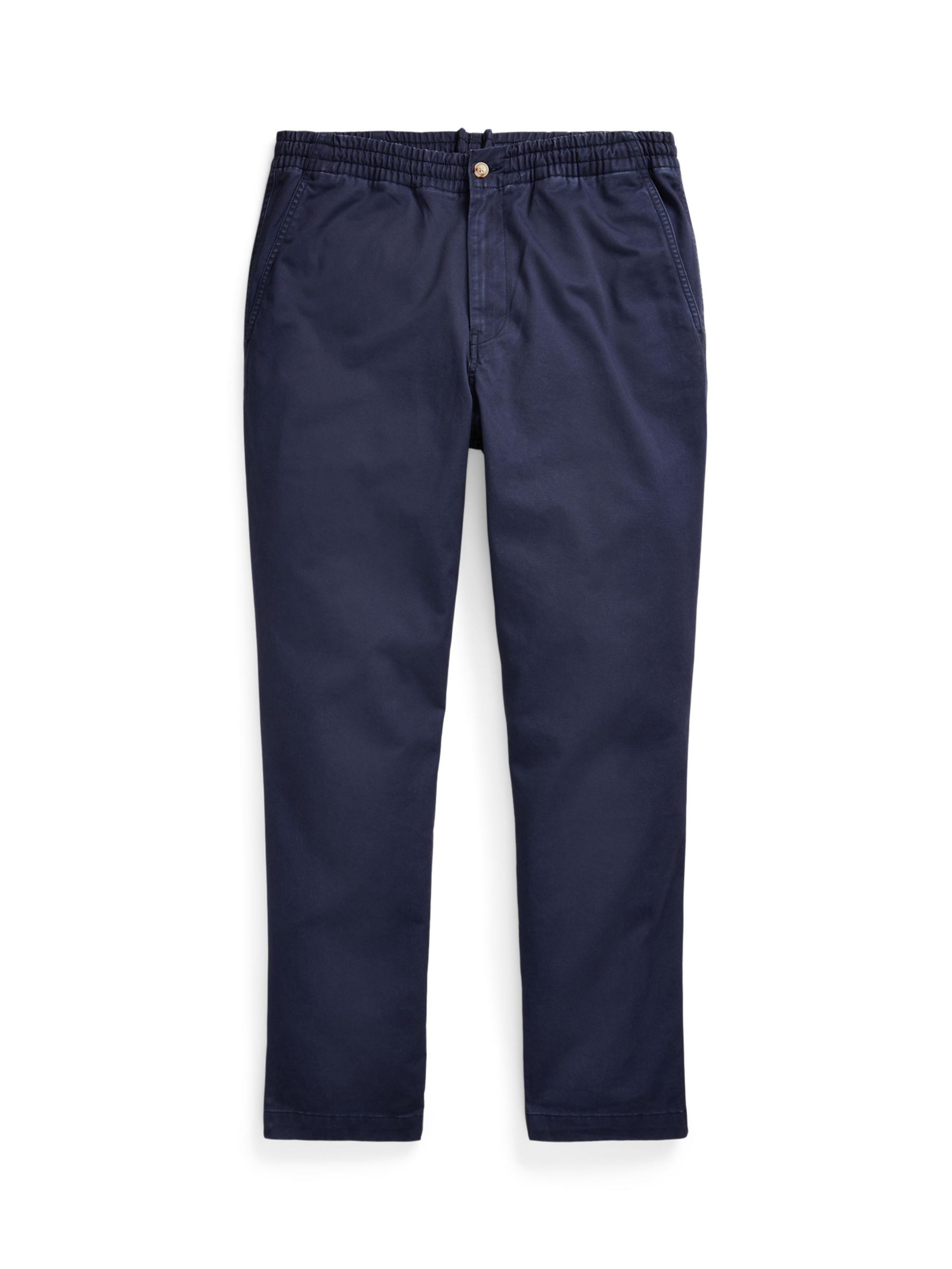 Polo Ralph Lauren Prepster Classic Fit Chino Trousers, Navy, M