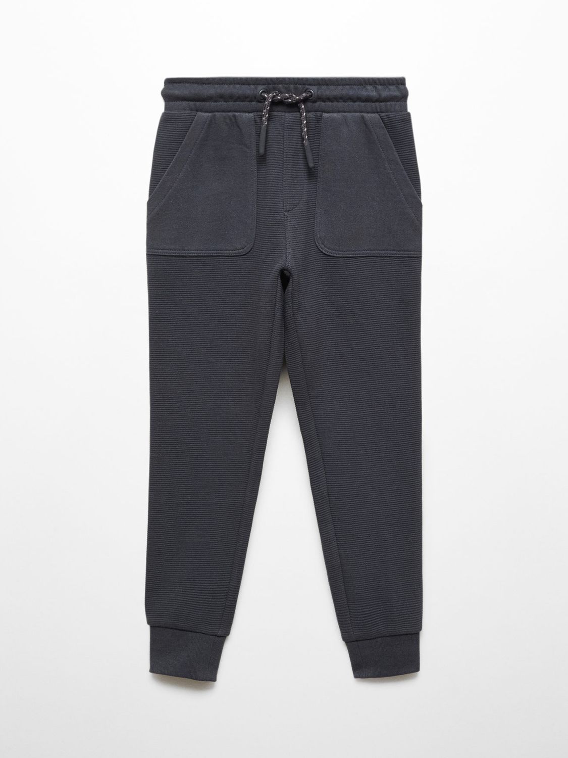 Kids charcoal joggers new arrivals