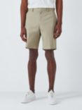 Kin Cotton Blend Chino Shorts, Aluminum