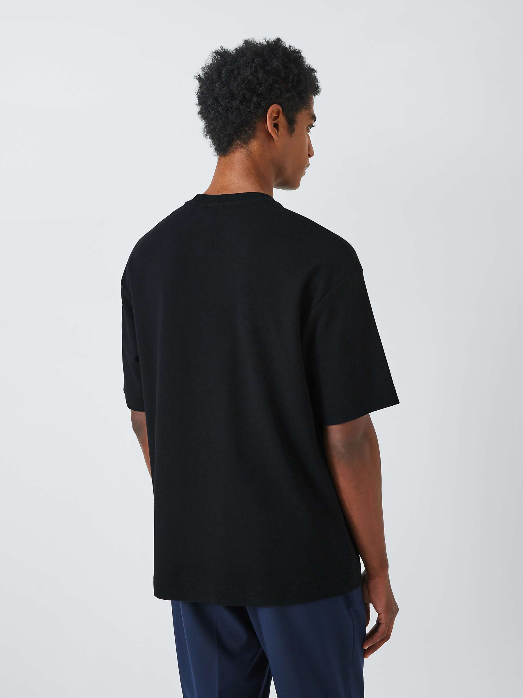 Buy Kin Heavy Cotton Short Sleeve Pocket T-Shirt Online at johnlewis.com