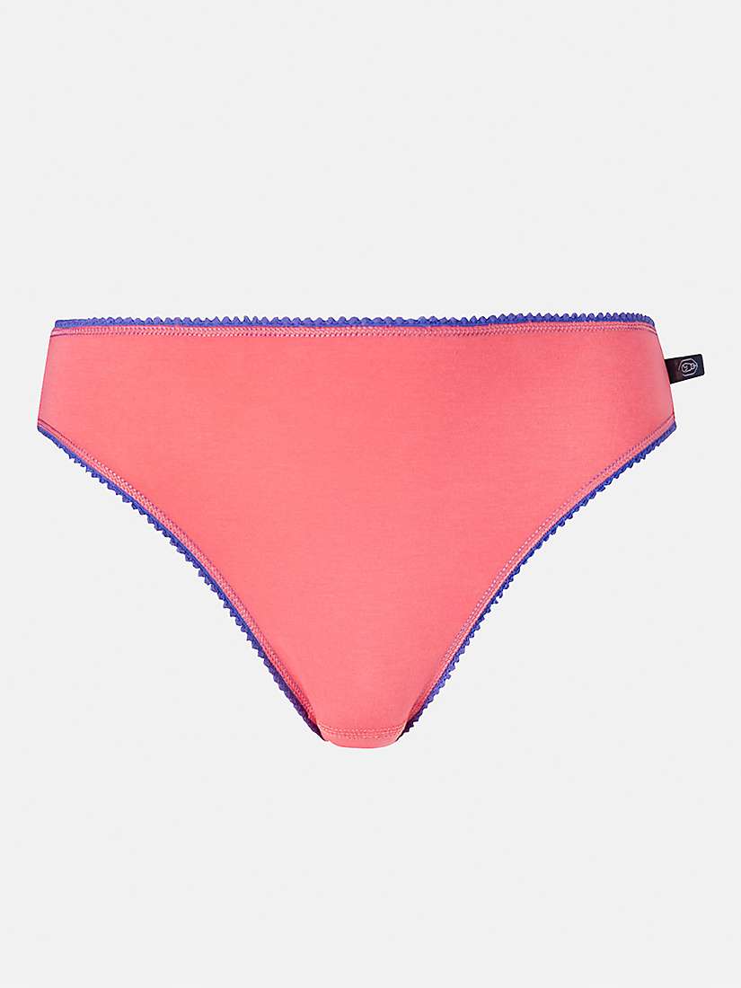 Buy British Boxers High Leg Knickers, Pack of 3 Online at johnlewis.com