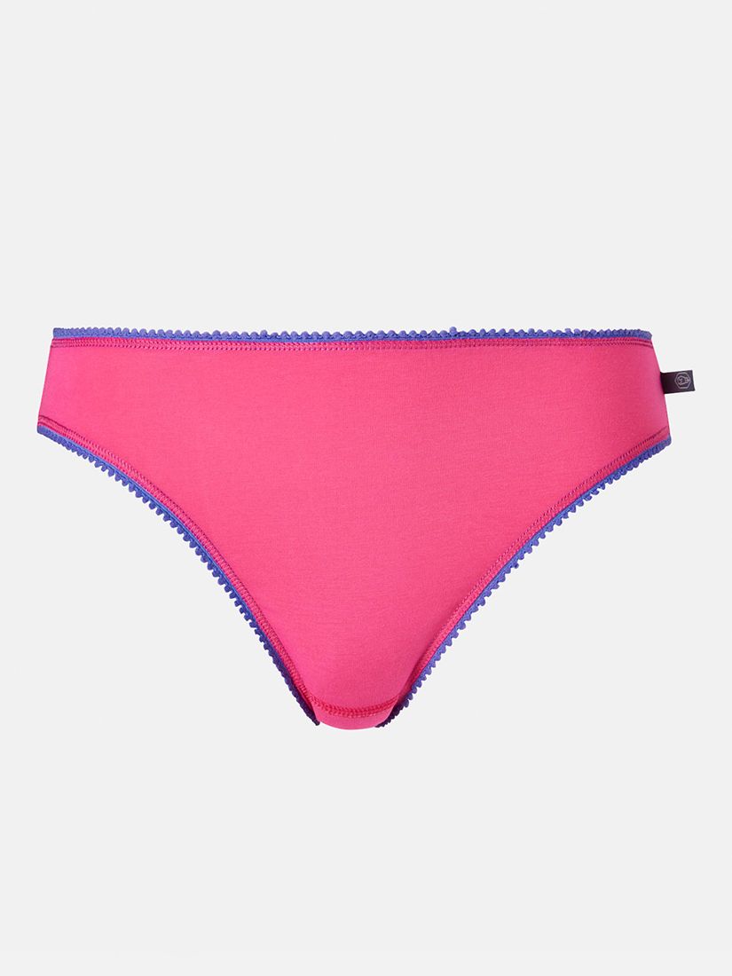 Buy British Boxers High Leg Knickers, Pack of 3 Online at johnlewis.com