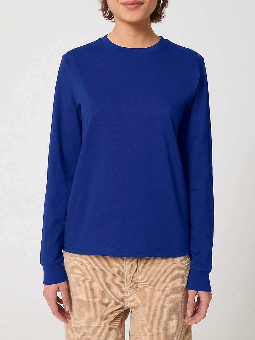 Buy British Boxers Long Sleeve Lounge Top Online at johnlewis.com