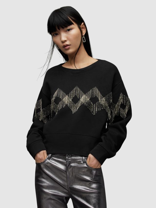 Tassel sweatshirt sale