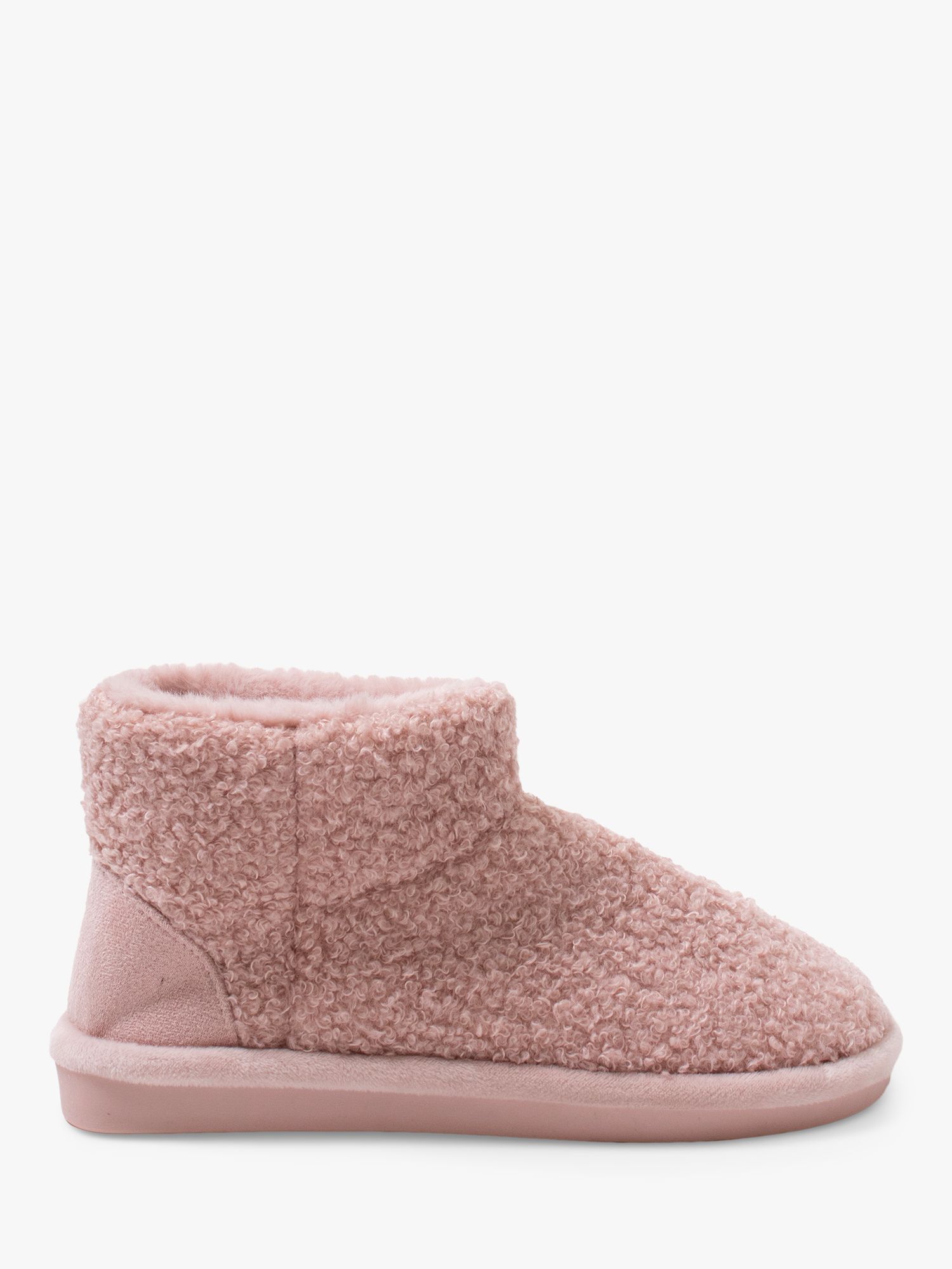 Buy Pretty You London Georgie Slipper Boots Online at johnlewis.com