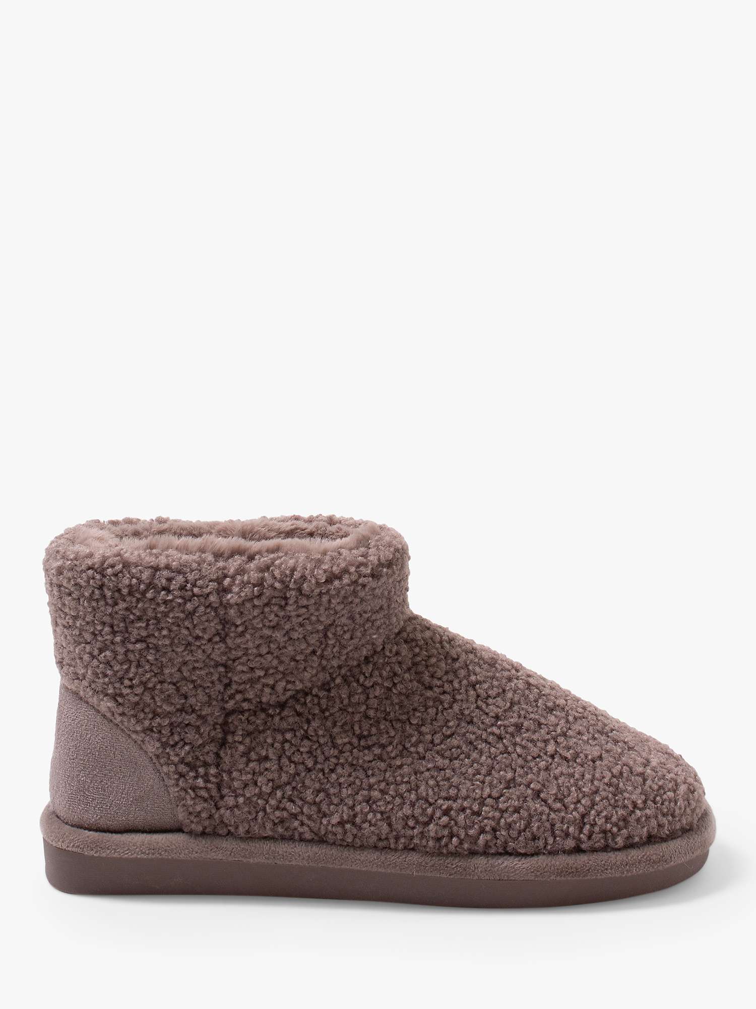 Buy Pretty You London Georgie Slipper Boots Online at johnlewis.com