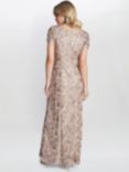 Gina Bacconi Nancy Gown, Champagne, Champagne