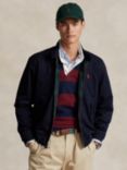 Polo Ralph Lauren Twill Windbreaker Jacket