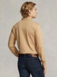 Polo Ralph Lauren Slim Fit Soft Cotton Polo Shirt, Camel