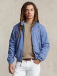 Polo Ralph Lauren City Windbreaker Jacket, Blue
