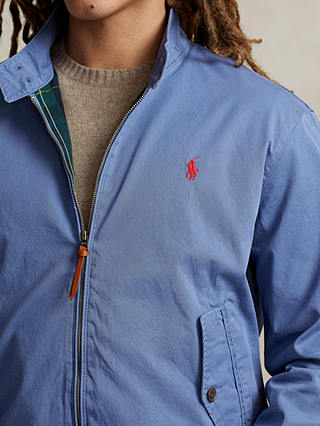 Polo Ralph Lauren City Windbreaker Jacket, Blue