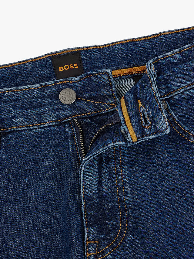 BOSS Delaware 90ies Jeans, Navy
