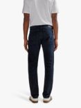 BOSS Delaware Slim Fit Jeans, Dark Blue