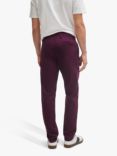 BOSS Cotton Tapered Chinos
