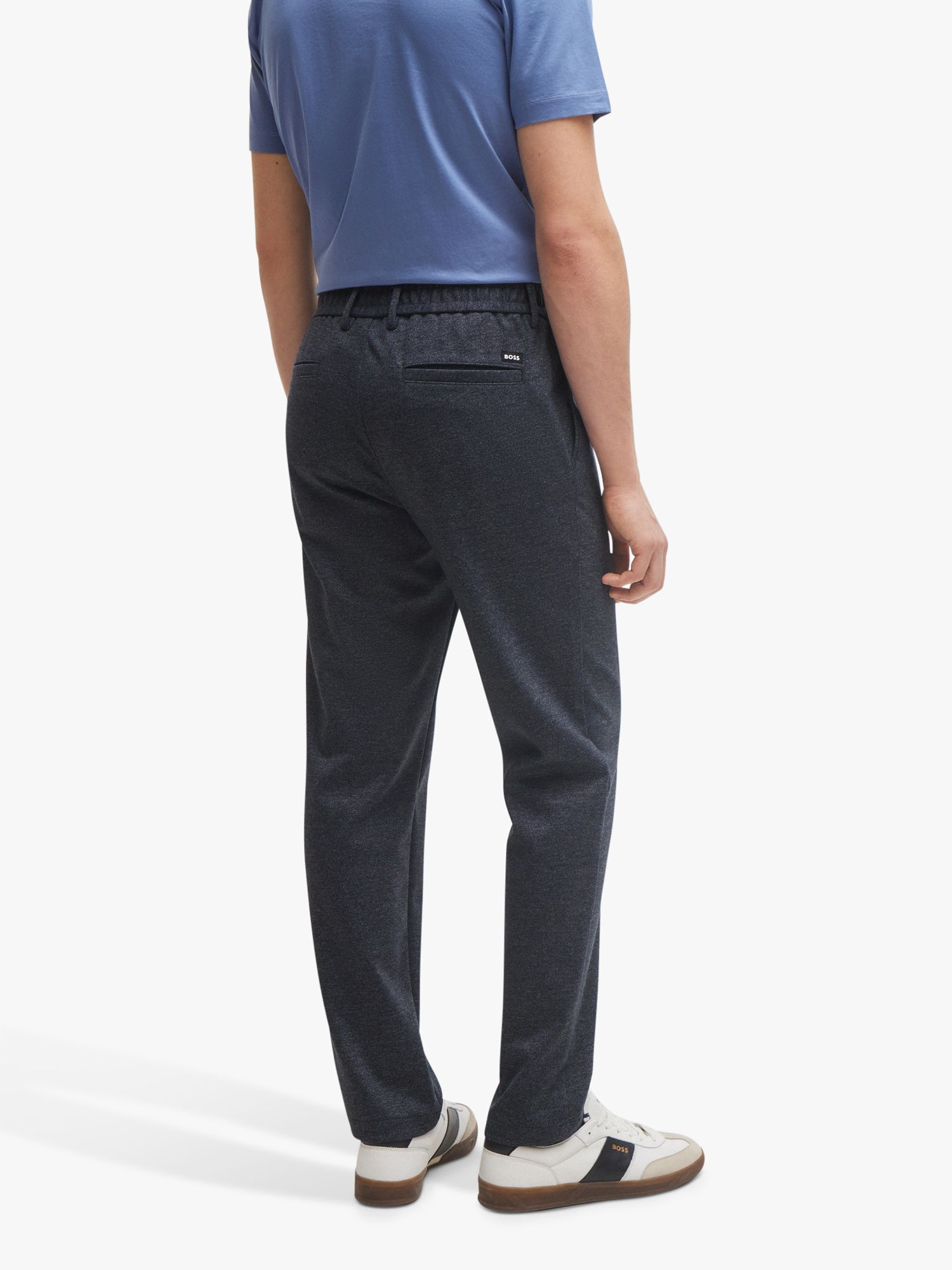 Boss, Kane Slim Tapered Trousers, Slim Fit Trousers