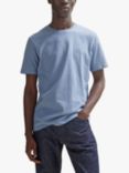 BOSS Tales 485 Short Sleeve T-Shirt, Blue